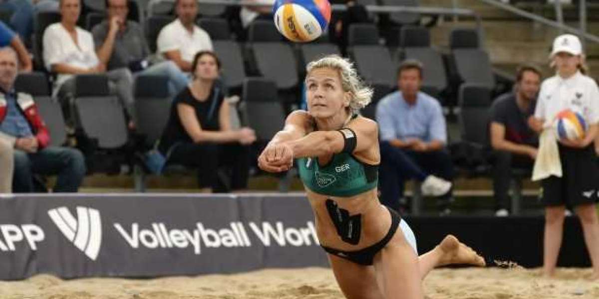 Beach Volleyball World Championships: Laura Ludwig and Louisa Lippmann Face Setback - Nils Ehlers/Clemens Wickler Group 