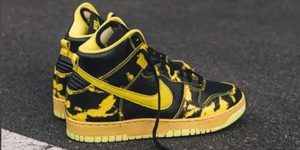 Nike Dunk High 85: Holiday style unleashed