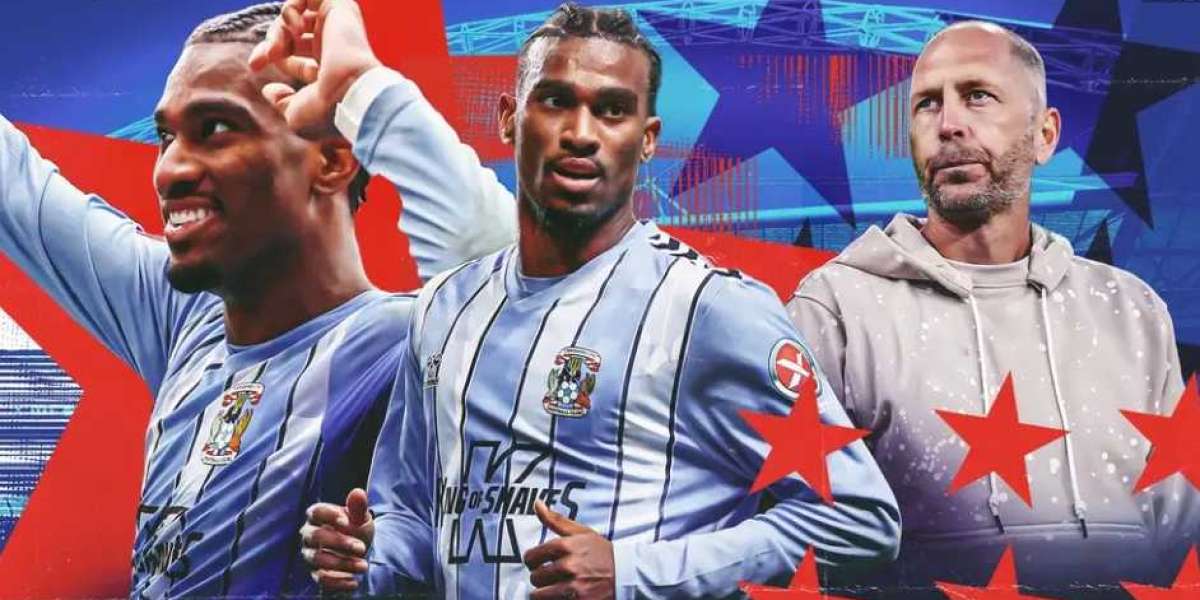 USMNT wildcard Haji Wright can prove Copa America point in Coventry City's Wembley day out against giants Man Utd